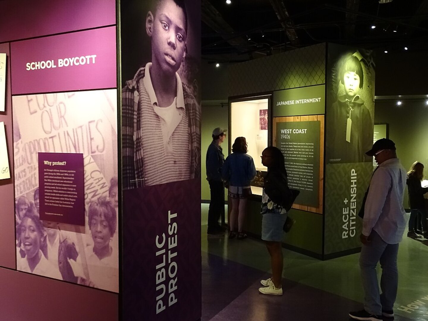 Chicago History Museum Lincoln Park